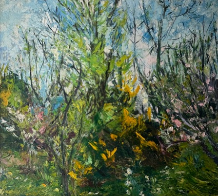 Late Spring Carn Marth II, 1995