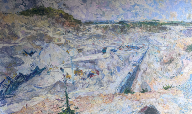 Littlejohns Pit II, 2002