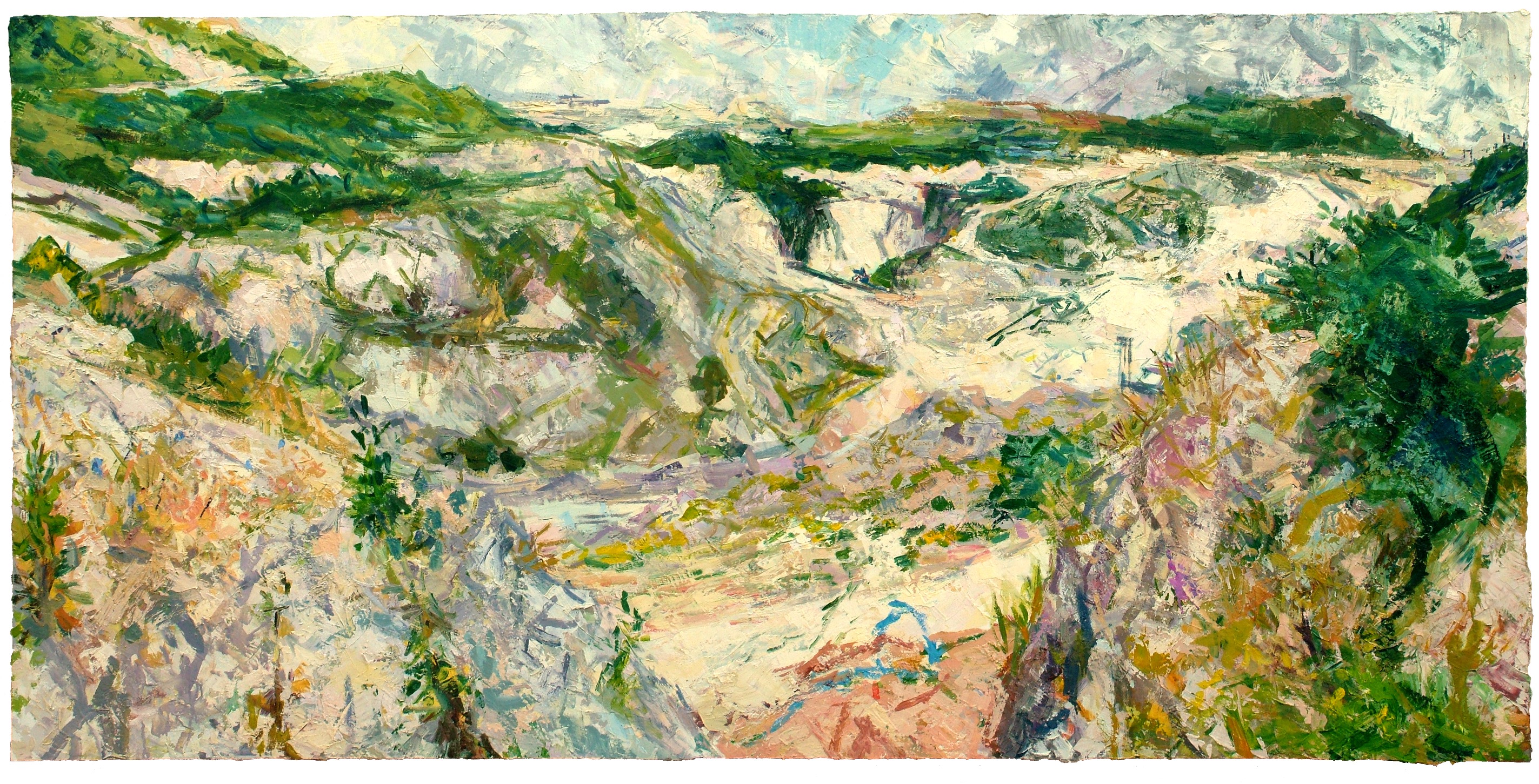 Rostowrack Pit I, 2005