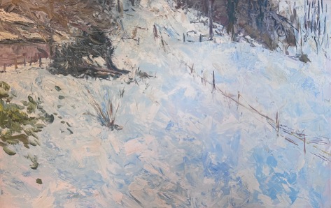 The Last of the Grand Froid, 2012
